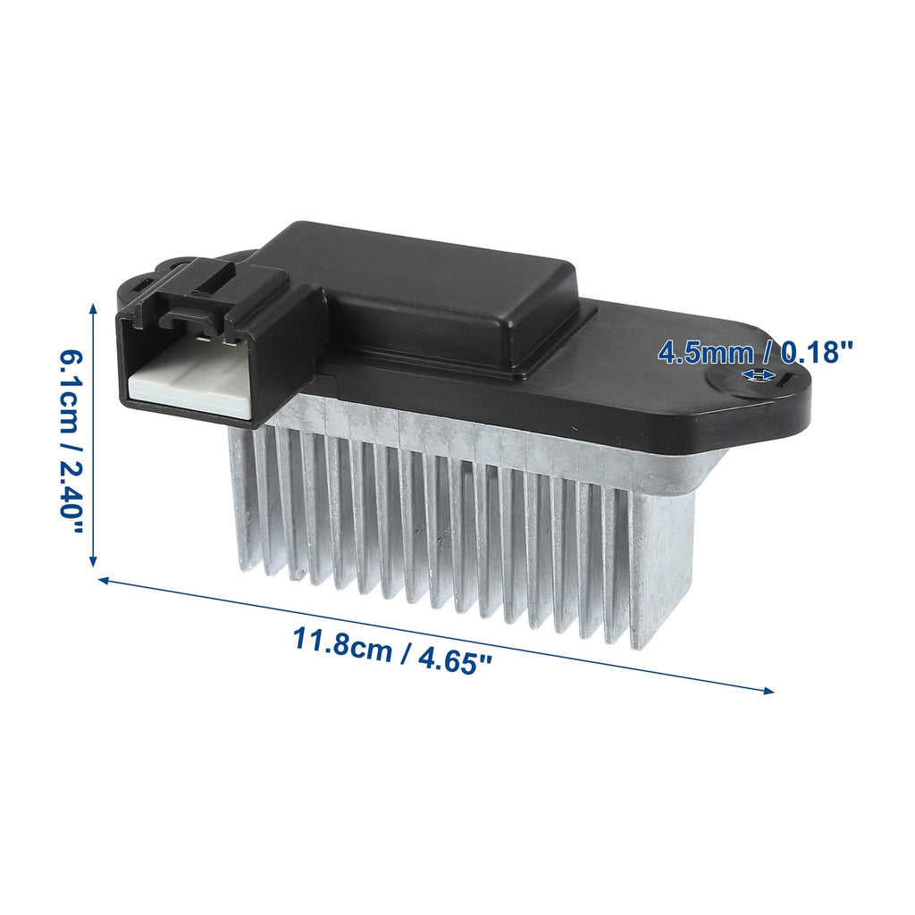 Blower Motor Control Module Resistor NO.BP4M61B15 for Mazda 3 (2006–2009)