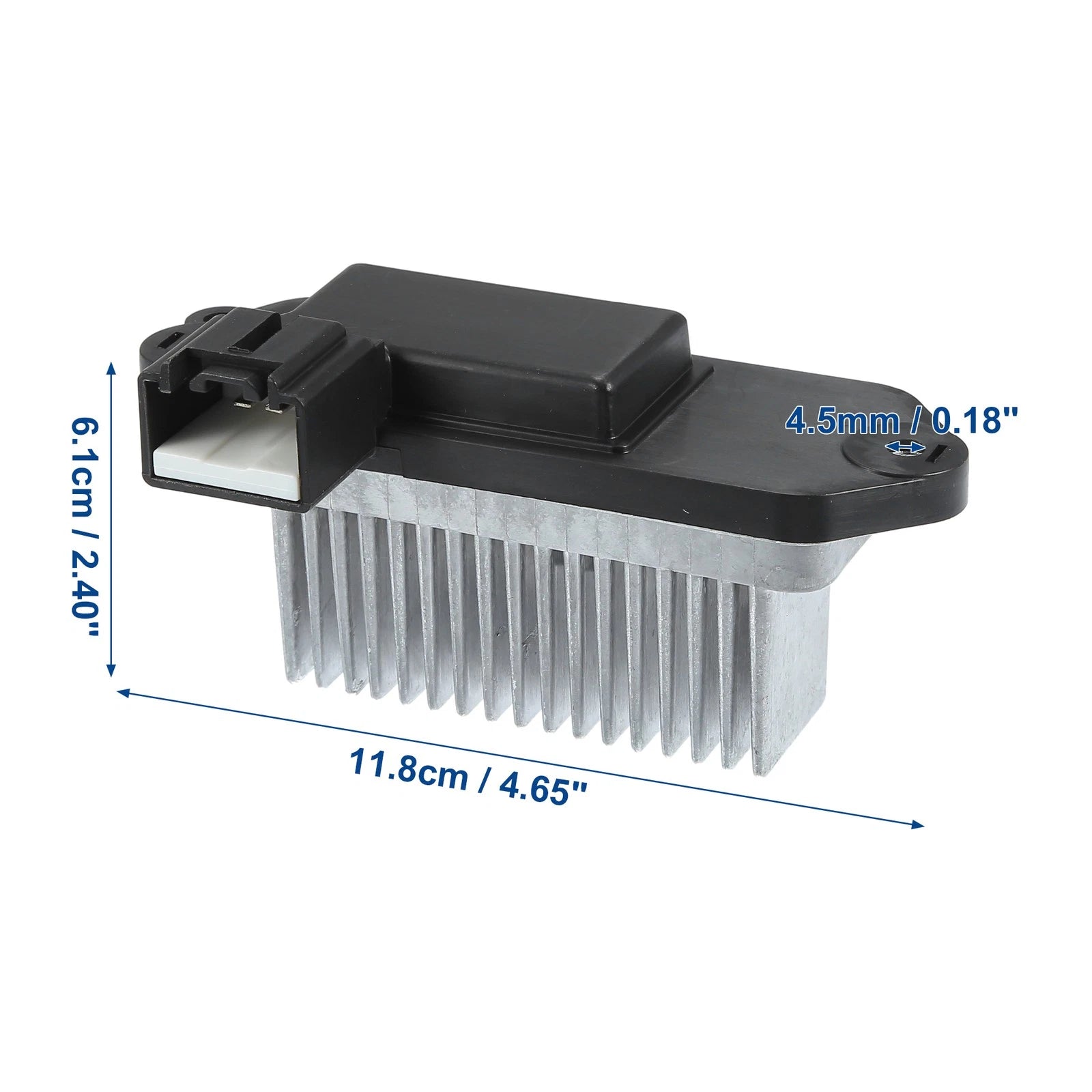 Blower Motor Control Module Resistor NO.BP4M61B15 for Mazda 3 (2006–2009)