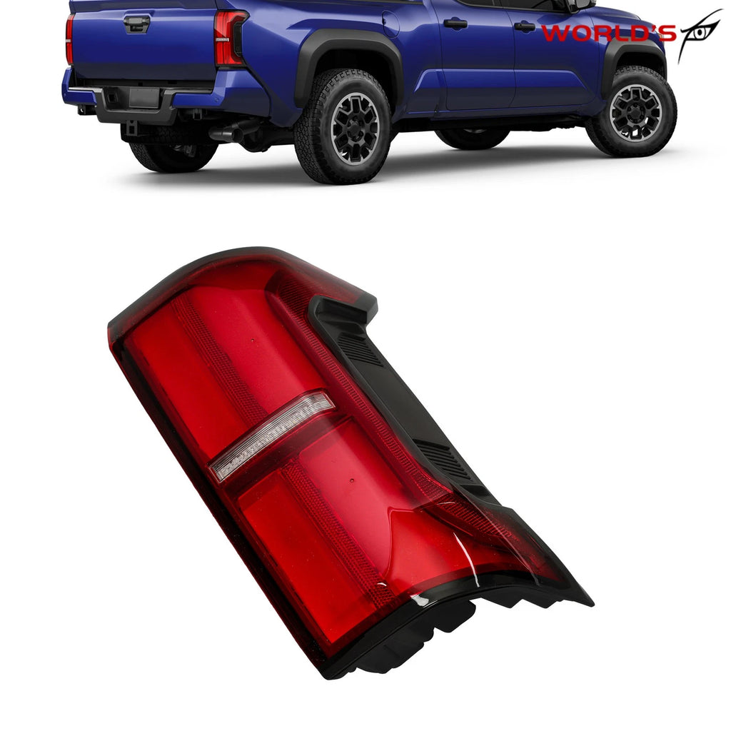 Rear LED Tail Light Lamp for Tacoma TRD Off-Road/TRD Sport (2024)