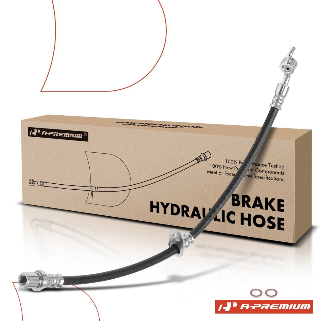Rear Right Brake Hydraulic Hose for Subaru Impreza (2013–2015)