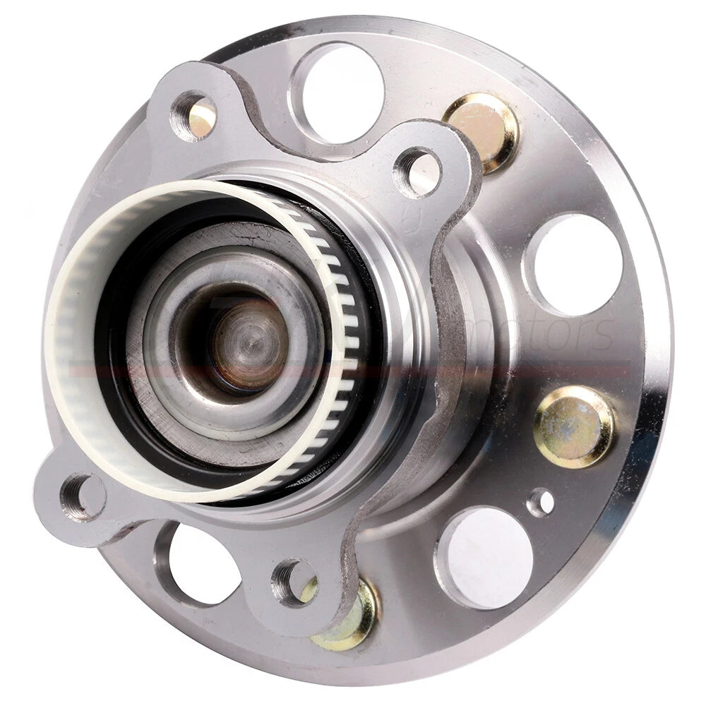2 Rear Wheel Hub Bearings for Hyundai Sonata Tucson Kia Sportage Optima (FWD)