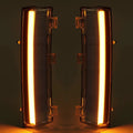 Clear Lens Side Marker Lamps for Nissan 350Z (2006–2009)