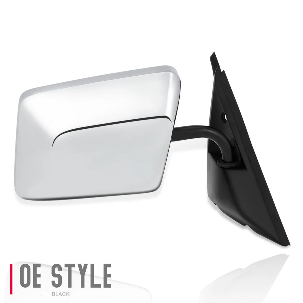 OE Style Manual Side Door Mirror for S10 Blazer S15 Jimmy (1983–1990) GM1321102