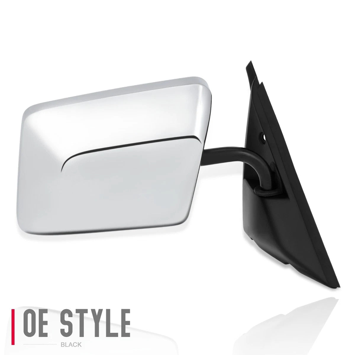 OE Style Manual Side Door Mirror for S10 Blazer S15 Jimmy (1983–1990) GM1321102