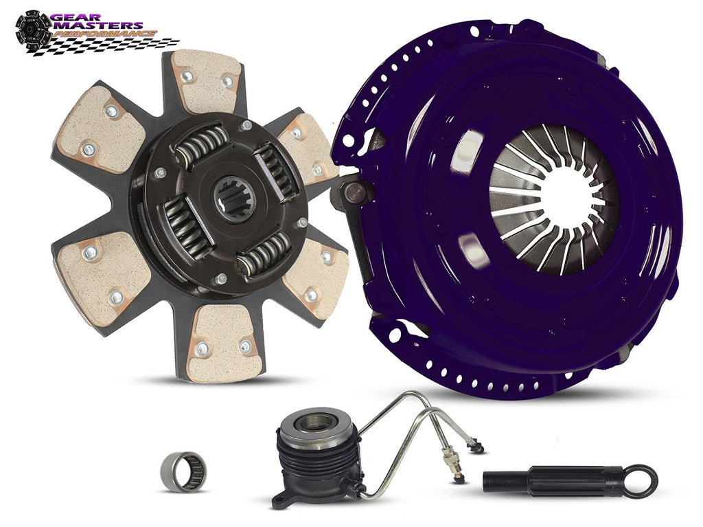 Stage 3 Clutch Slave Kit for Jeep Wrangler Cherokee 1993