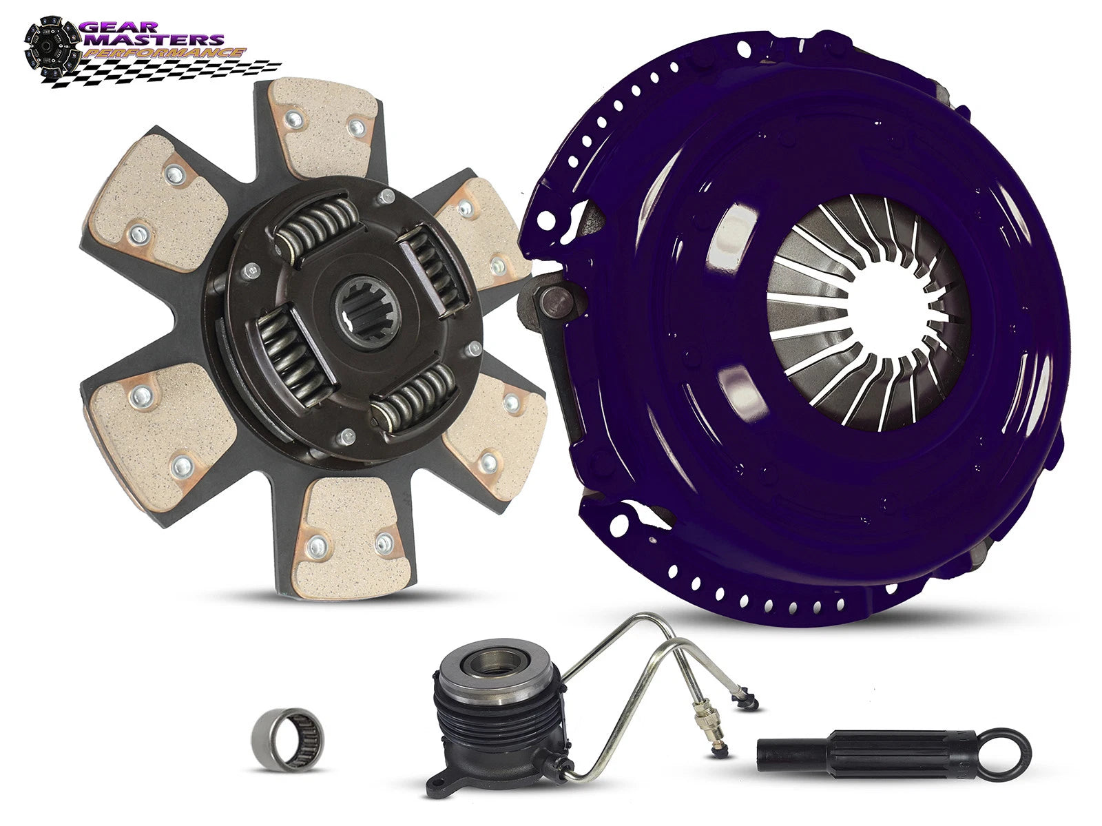 Stage 3 Clutch Slave Kit for Jeep Wrangler Cherokee 1993