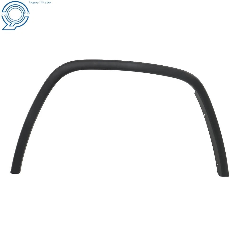 Front Right Wheel Fender Flares Molding for Jeep Grand Cherokee (2016–2022)