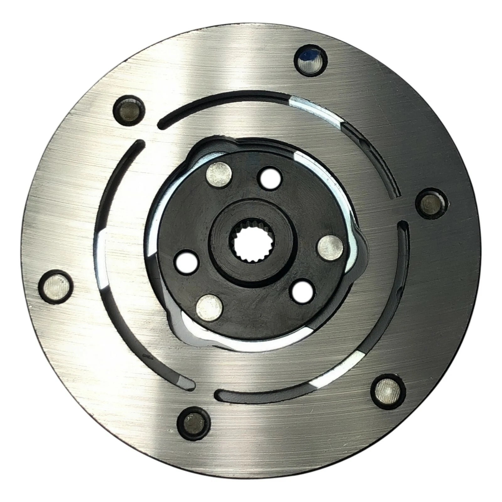 AC Compressor Clutch Replacement for Lincoln Navigator (2003-2006)