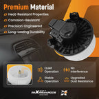 A/C Heater Blower Motor Fan for Lexus ES300h/ES350/RX350 (2013–2018)