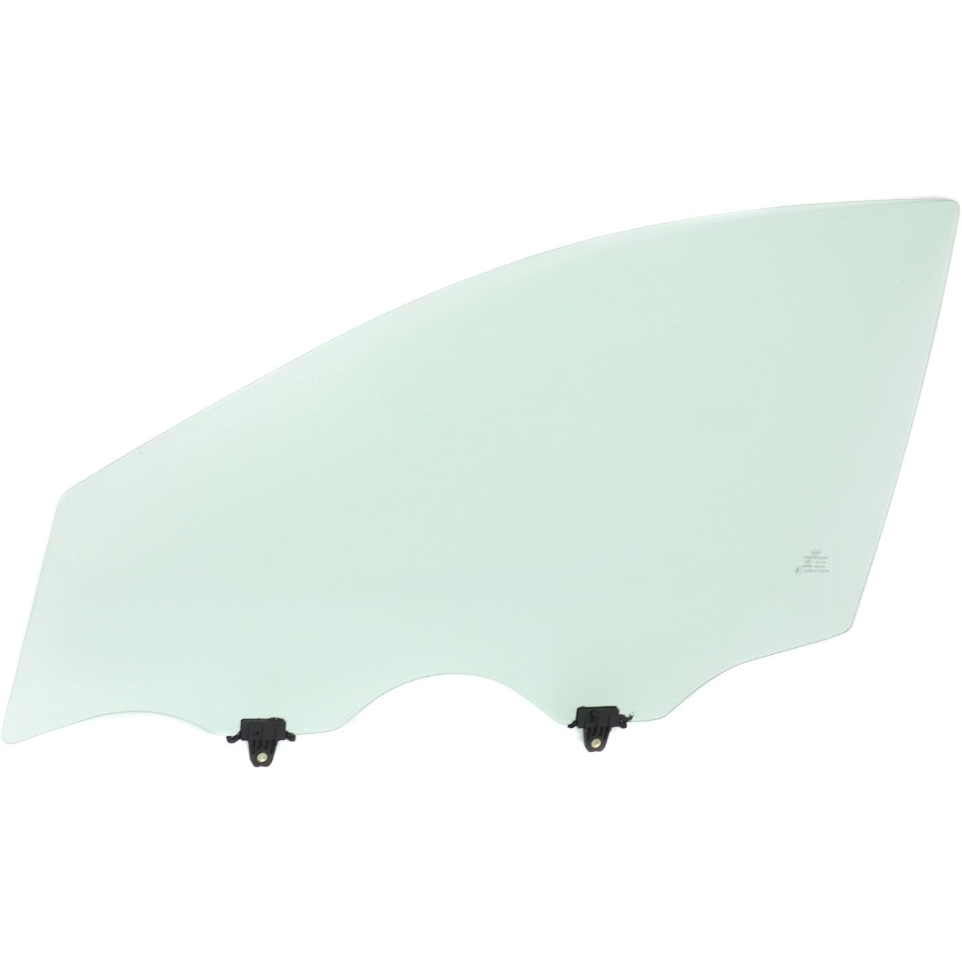 Front Driver Door Glass for Nissan Rogue Select (2014–2015)