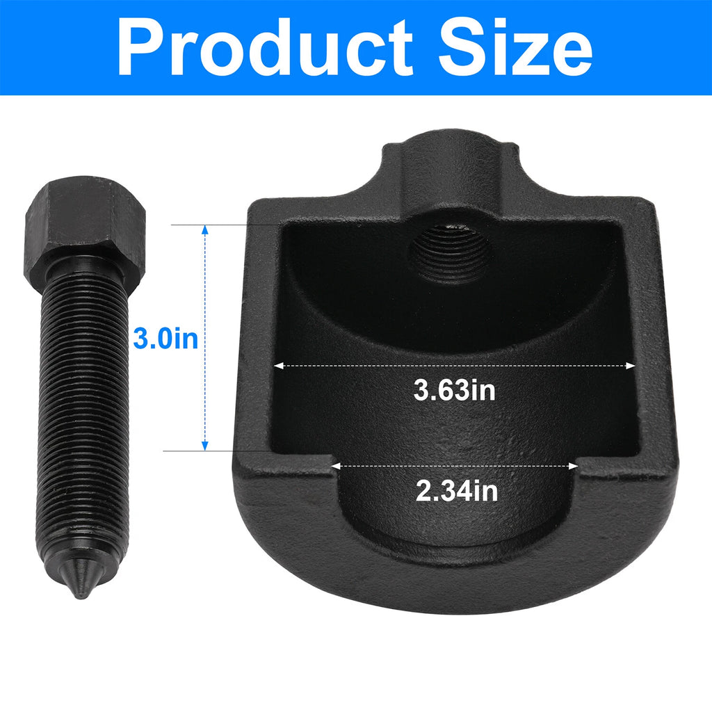 Pitman Arm Puller for Medium Duty Trucks (41450)