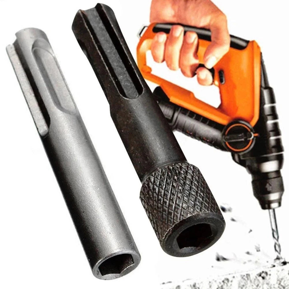 1/4 Inch Magnetic Screwdriver Holder Drill Bit Adaptor for SDS