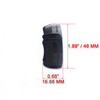 Clutch Brake Reservoir Cap for KTM Super Duke RC8 R (2013–2016) Black
