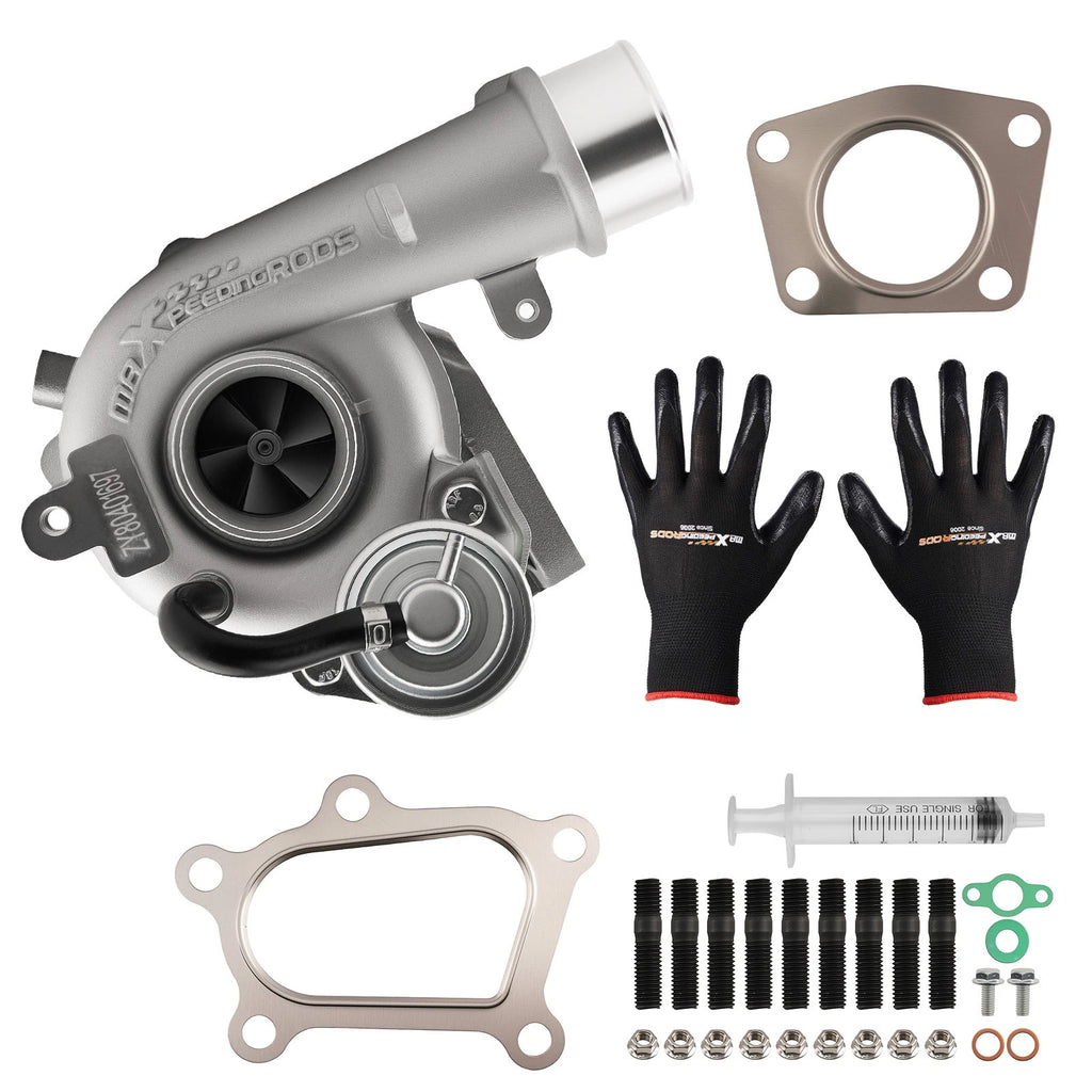 Complete Turbo Kit for Mazda CX-7 Mazdaspeed 3/6 2.3L (2006–2014)