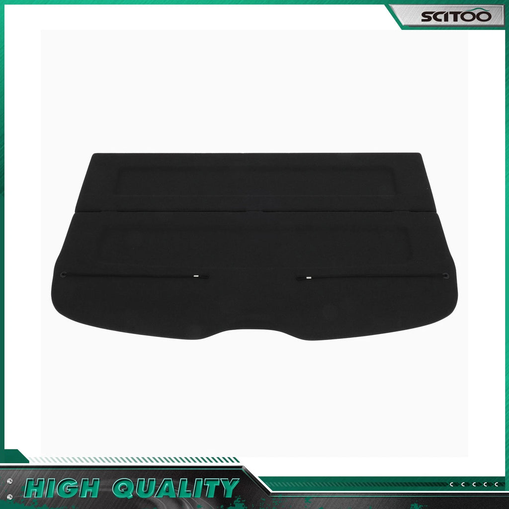 Tonneau Privacy Shield Cargo Cover for Audi Q5 (2009–2017)