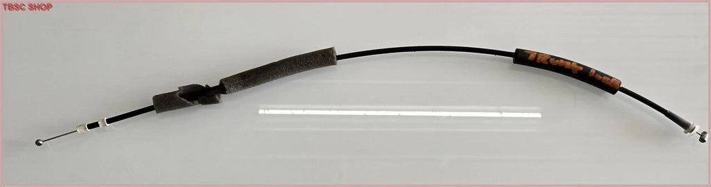 Rear Trunk Boot Lid Open Cable for Jaguar S-Type (2005–2008) 4R8340180AD