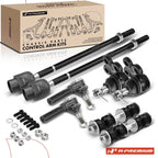 8x Ball Joint Tie Rod Ends for Chevy Impala Buick 