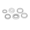 Hydraulic Cylinder Seal Kit for Ford/New Holland (1101-1258)