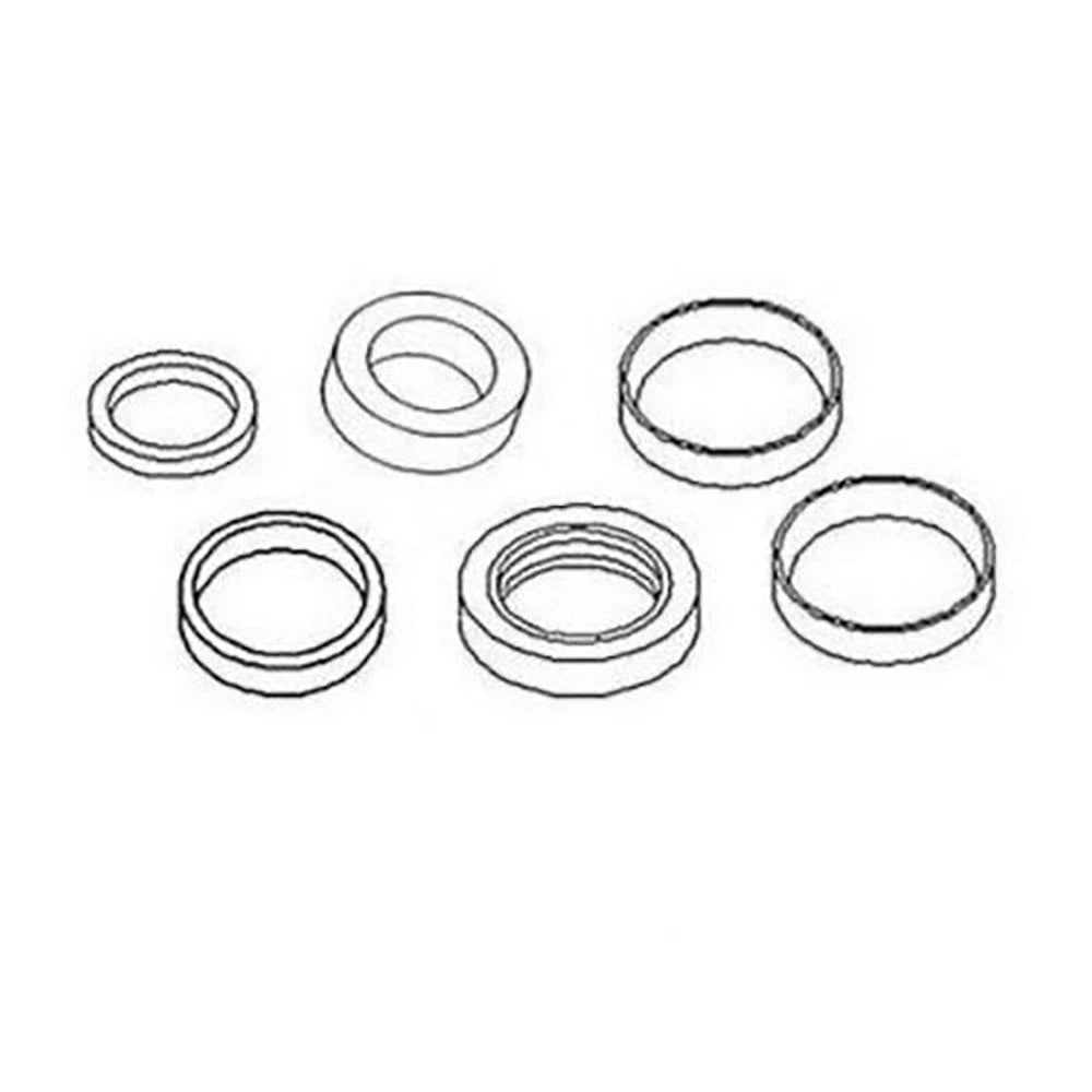 Hydraulic Cylinder Seal Kit for Ford/New Holland (1101-1258)