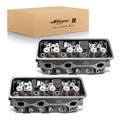 2X Cylinder Head for GMC Chevrolet S10 Astro Blazer V6 4.3L (1994–2005)