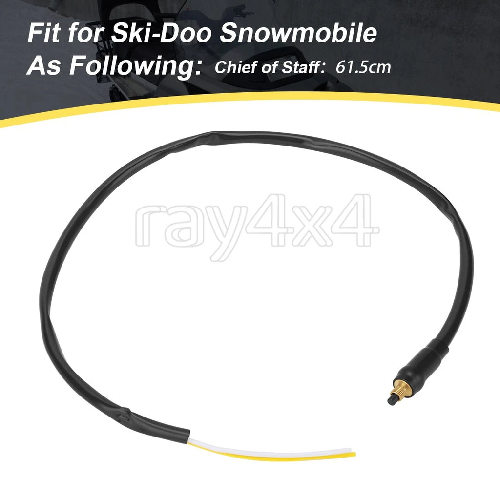 Brake Stoplight Micro Switch for Ski-Doo Expedition Elite Formula Freestyle GSX (2000–2023)