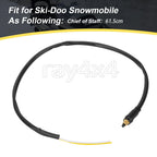 Brake Stoplight Micro Switch for Ski-Doo Expedition Elite Formula Freestyle GSX (2000–2023)
