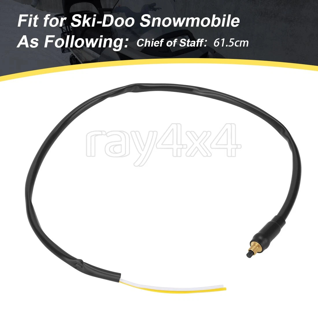 Brake Stoplight Micro Switch for Ski-Doo Expedition Elite Formula Freestyle GSX (2000–2023)