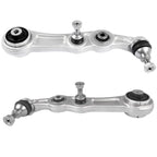 Front Lower Rearward Control Arms with Ball Joint for Mercedes E-Class (2017-2021)