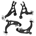 Set of 2 Front & Rear Control Arms with Ball Joint for Ford Explorer (2011–2019)