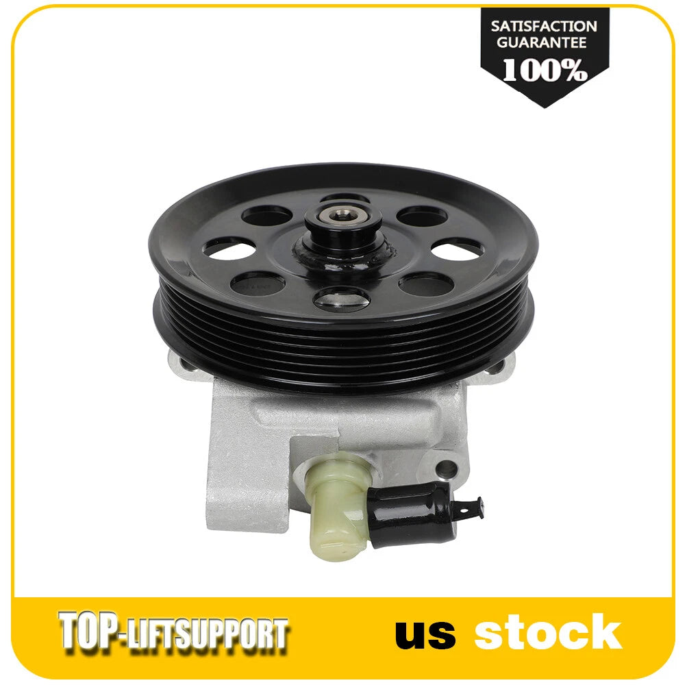 Power Steering Pump for Ford Lobo (2011–2014)