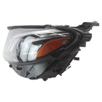 Hella Front Driver Left Headlight Assembly 012076651 for Benz W213 (2017–2020)