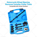 Wheel Bearing Remover Installer Puller for Harley Davidson