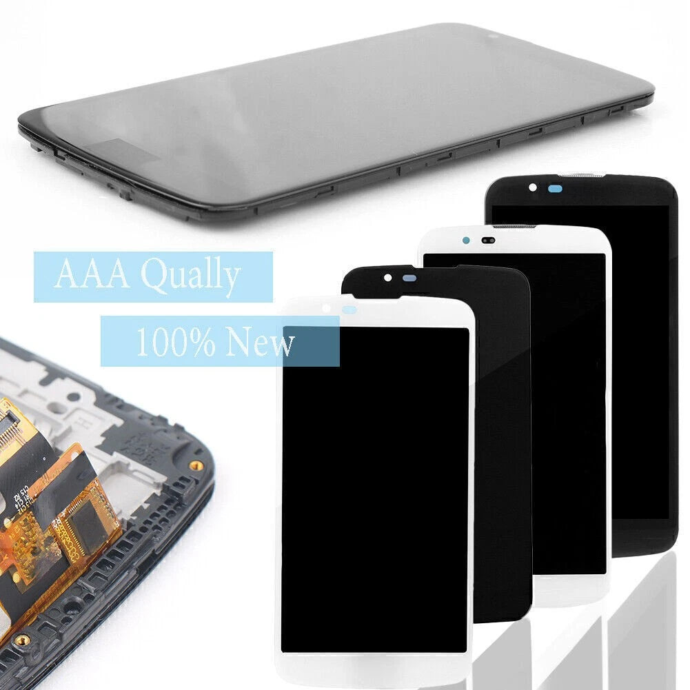 LCD Touch Screen Digitizer Assembly for LG K420N K428 K430 (2016–2017)
