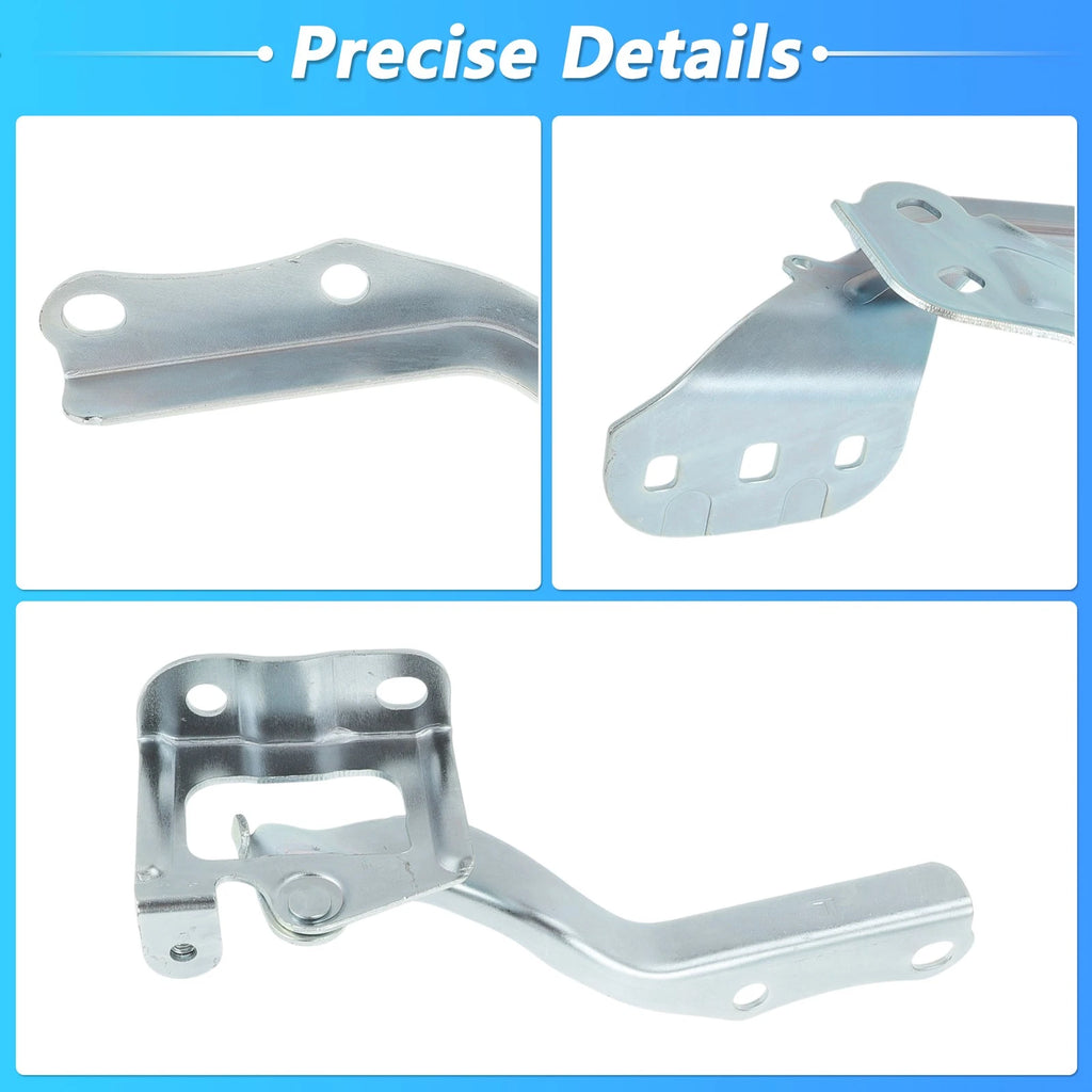 Hood Hinge Set for Toyota Prius (2010–2015) No. 5341047070/5342047070