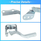 Hood Hinge Set for Toyota Prius (2010–2015) No. 5341047070/5342047070
