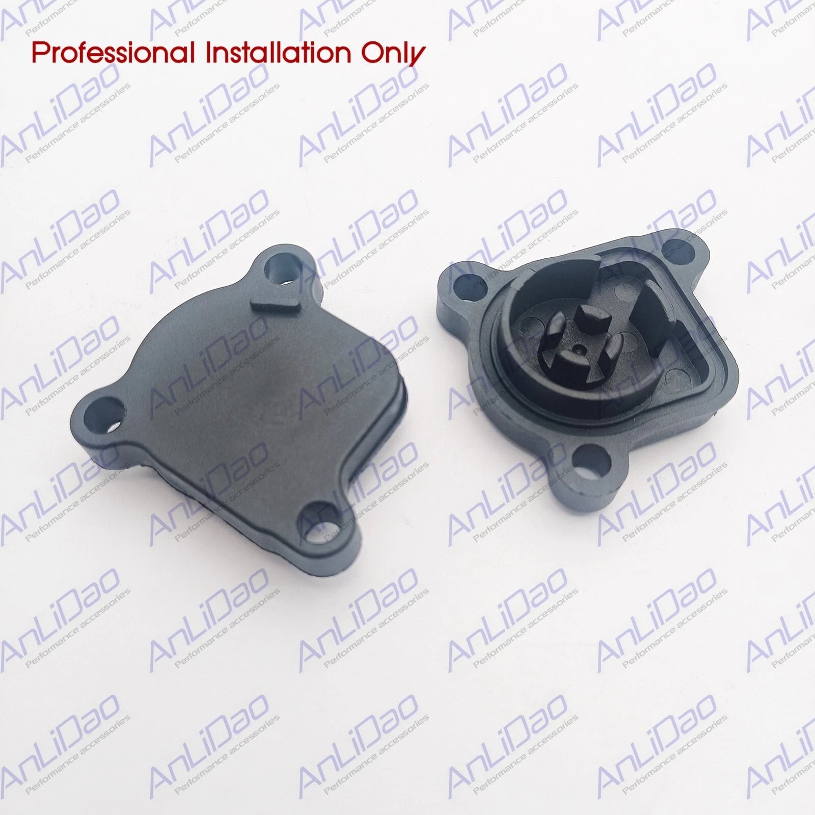 2Pcs Thermostat Cover for Johnson Evinrude Outboard (336181)