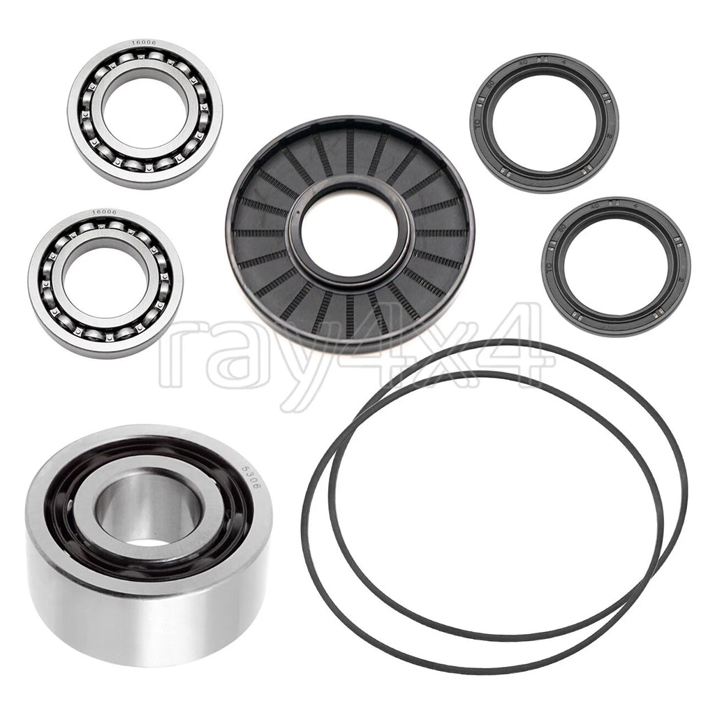 Front Differential Bearing Seal Kit for Polaris RZR 900/XP 900/XP 4 900 (2011–2018)