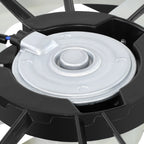Radiator Cooling Fan Assembly for Vibe Corolla Matrix 1.8L (2009–2014)