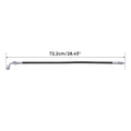 10" Brake Line Hose for Harley Softail Fatboy Heritage Classic Low Rider