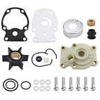Outboard Water Pump Impeller Kit for Johnson Evinrude OMC BRP (5008191, 5008972)