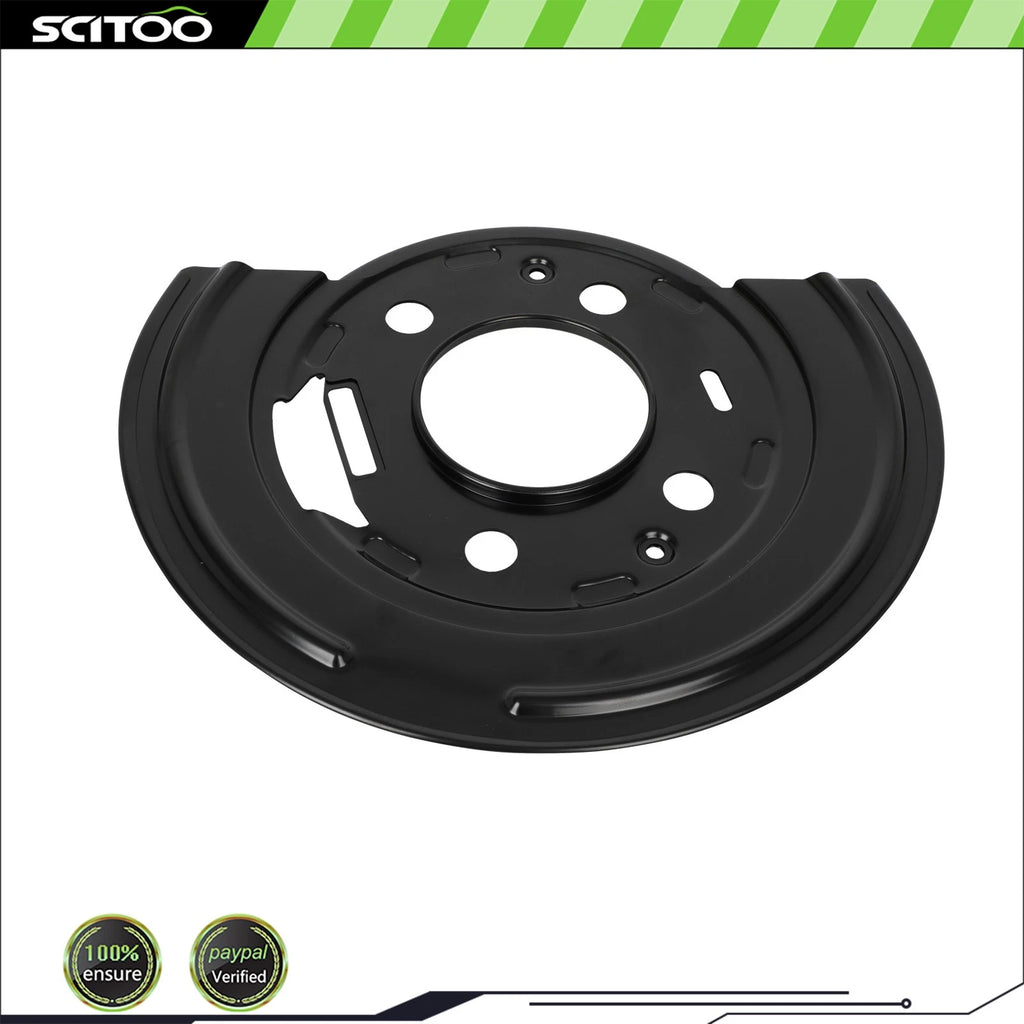 Brake Dust Shields for Chevrolet Avalanche 2500, Cadillac Escalade (2002–2006)