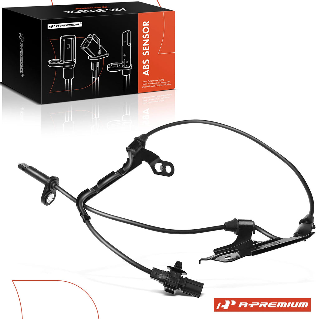 Front Left ABS Wheel Speed Sensor for Honda Pilot, Acura MDX (2009–2015)