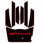 Custom Traction Mats for Yamaha VXR/Cruiser/Deluxe/GP1800 (2015–2020)