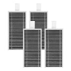 Replacement HEPA Filter Kit for ECOVACS DEEBOT T80S T80S Omini (4 pcs)
