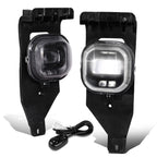 Projector LED Fog Lights for Ford F250-F550 Super Duty (2005–2007)