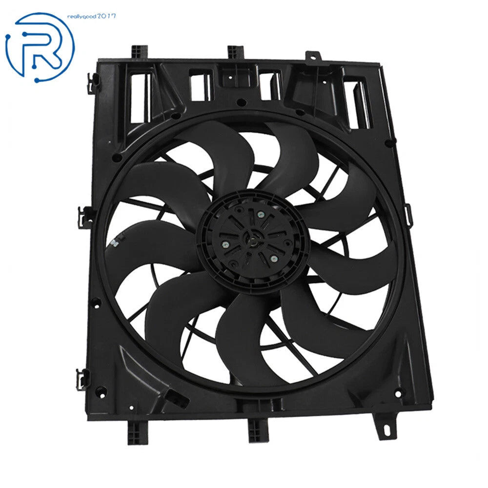 AC Radiator Cooling Fan for Chevrolet Equinox (2018-2019)