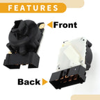 Ignition Starter Switch for Jeep (No. 4793576AB)