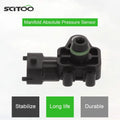 MAP Sensor for Buick Chevy Cadillac Silverado Sierra Yukon Tahoe Escalade
