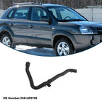 Radiator Hose No. 25414D3700 for Hyundai Tucson (2016–2019) Rubber