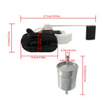 Fuel Pump for Can-Am Outlander 400 500 650 800 (2006–2008)